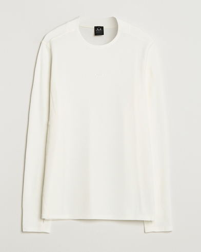 Oakley Spruce Wool Base Layer Mist – Weiß