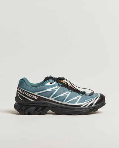 Salomon XT-6 GTX Sneakers North Atlantic/Black – Blau