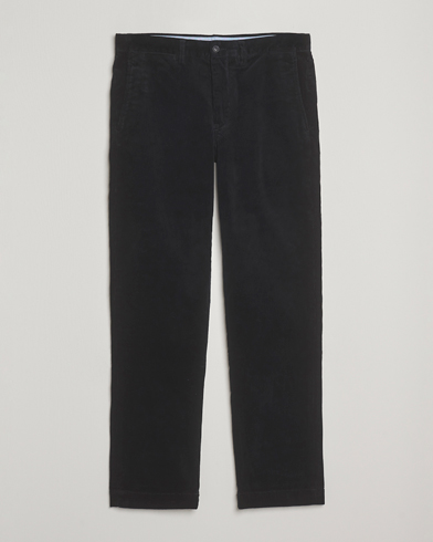 Polo Ralph Lauren Bedford Corduroy 5-Pocket Pants Polo Black – Schwarz