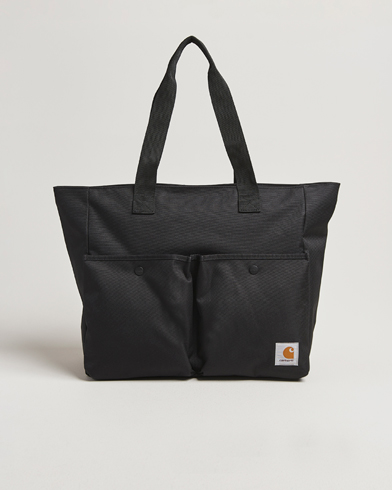 Carhartt WIP Jake Tote Bag Black – Schwarz