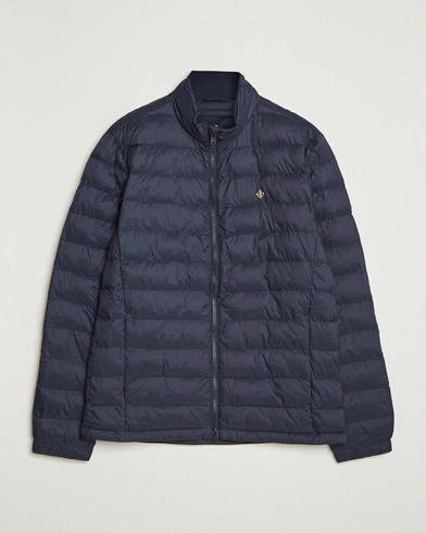 Morris Milford Liner Jacket Navy – Blau
