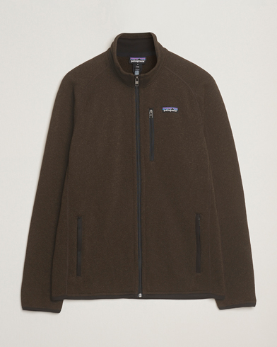 Patagonia Better Sweater Jacket Otter Brown – Braun