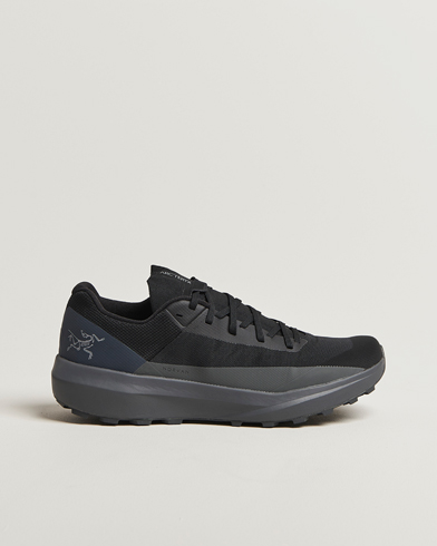 Arc'teryx Norvan LD 4 Trail Running Sneaker Black/Cloud – Schwarz