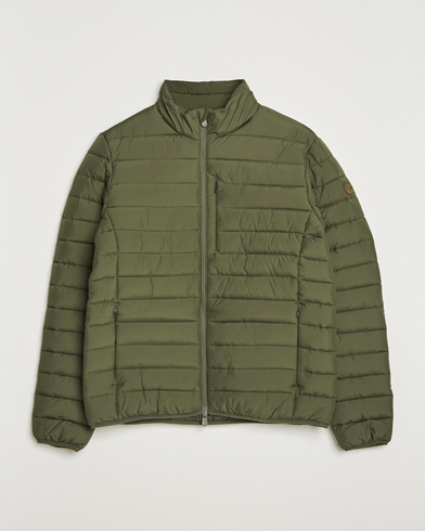 Save The Duck Erion Matt Lightweight Jacket Dusty Green – Grün