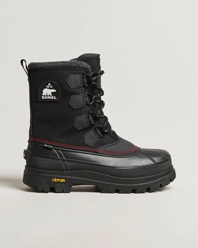 Sorel Caribou Horizon GORE-TEX Boot Black – Schwarz