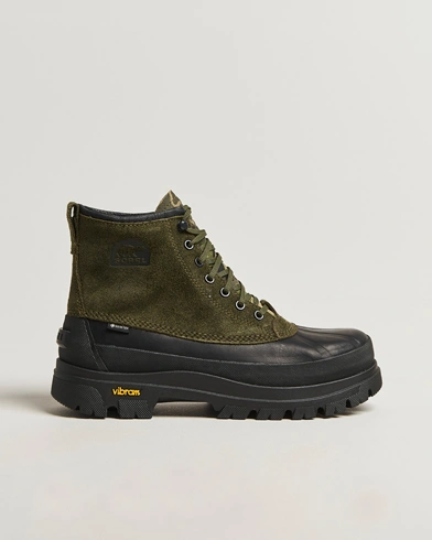 Sorel Daystorm Horizon GORE-TEX Boot Green – Grün
