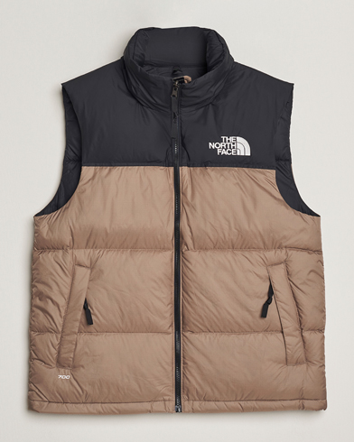 The North Face 1996 Retro Nuptse Vest Brown – Braun