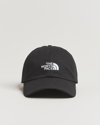 The North Face Norm Hat Black – Schwarz