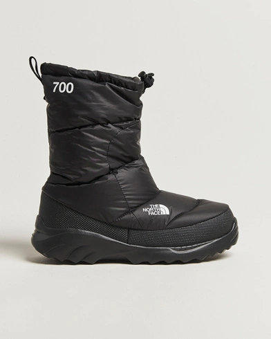The North Face Nuptse Snow Boot Black – Schwarz
