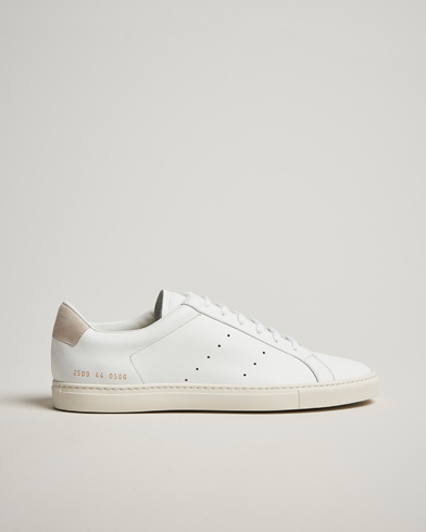 Common Projects Achilles Sport Nappa Leather Sneaker White – Weiß