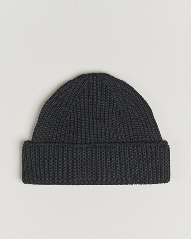 S.N.S. Herning Fender Merino Wool Hat Molten Grey – Grau