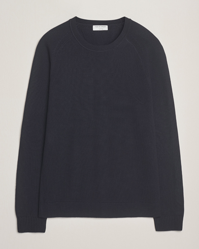 Tiger of Sweden Martin Merino Sweater Deep Well – Blau