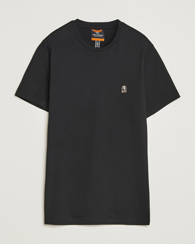 Parajumpers Patch Super Easy T-Shirt Black – Schwarz