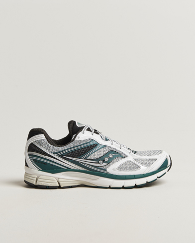 Saucony Guide 7 Running Sneaker White/Pine – Weiß