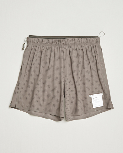 Satisfy Space-O 5 Inch Shorts Falcon – Braun