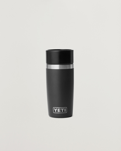 YETI Rambler 12oz Travel Bottle Black – Schwarz