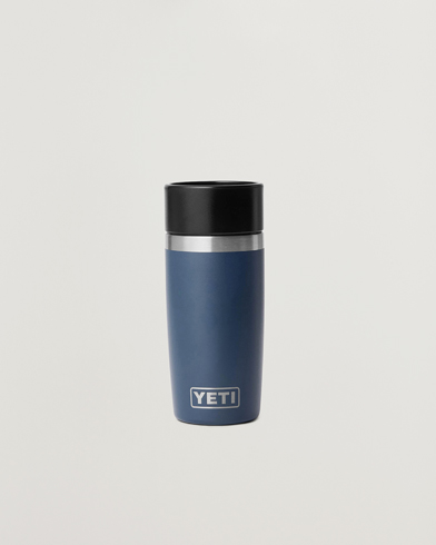 YETI Rambler 12oz Travel Bottle Navy – Blau
