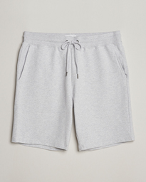  Loungewear Shorts Light Grey Melange