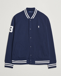  Match Club Baseball Jacket Newport Navy