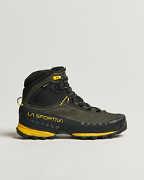  TX5 Mid GTX Hiking Boots Carbon/Yellow