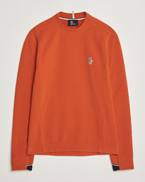  Fleece Sweatshirt Brick