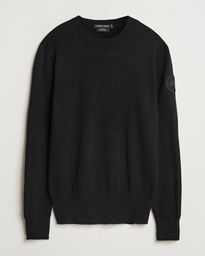 Canada Goose Rosseau Crew Neck Black