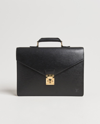  Ambassadeur Briefcase Epi Leather 