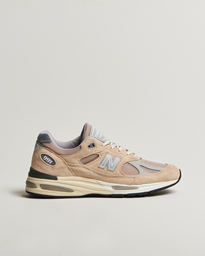  Made in UK 991v2 Sneakers Sand