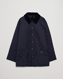 Barbour Lifestyle Classic Liddesdale Jacket Navy