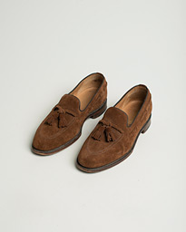 Loake 1880 MTO Temple Loafer Polo Suede