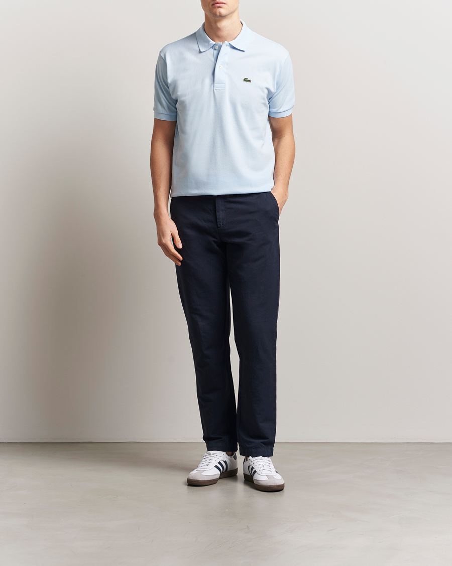 Herren | Poloshirts | Lacoste | Original Polo Piké Rill