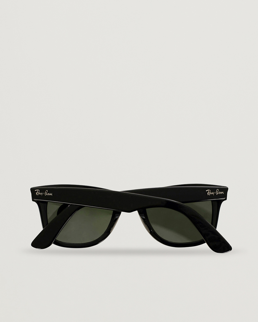 Popular Ray-Ban sunglasses