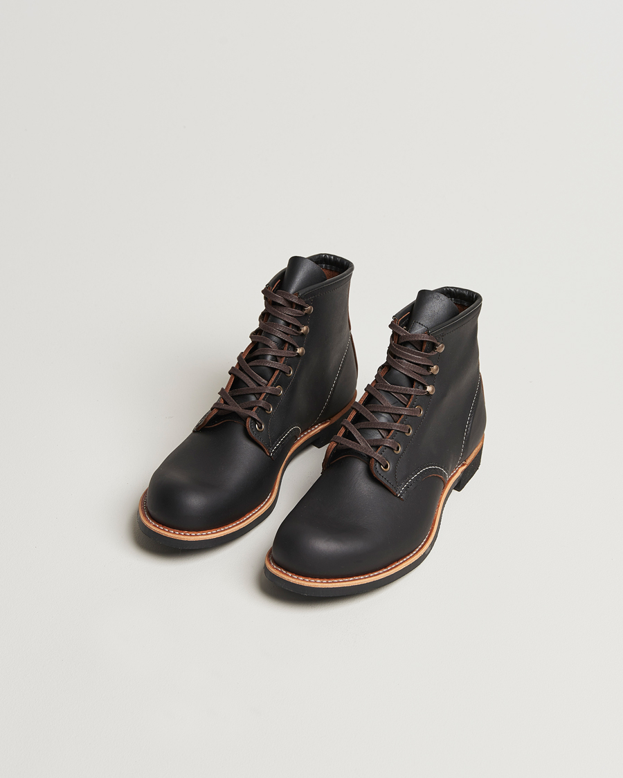 Herren |  | Red Wing Shoes | Blacksmith Boot Black Prairie