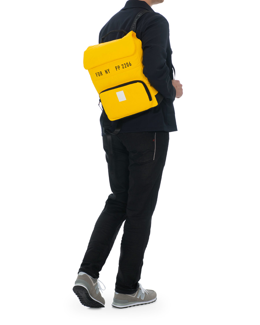 Herren | Replay SportLab Backpack Yellow | Replay | SportLab Backpack Yellow