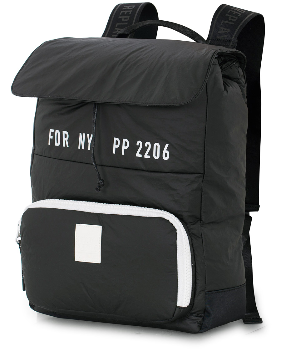 Herren | Replay SportLab Backpack Black | Replay | SportLab Backpack Black