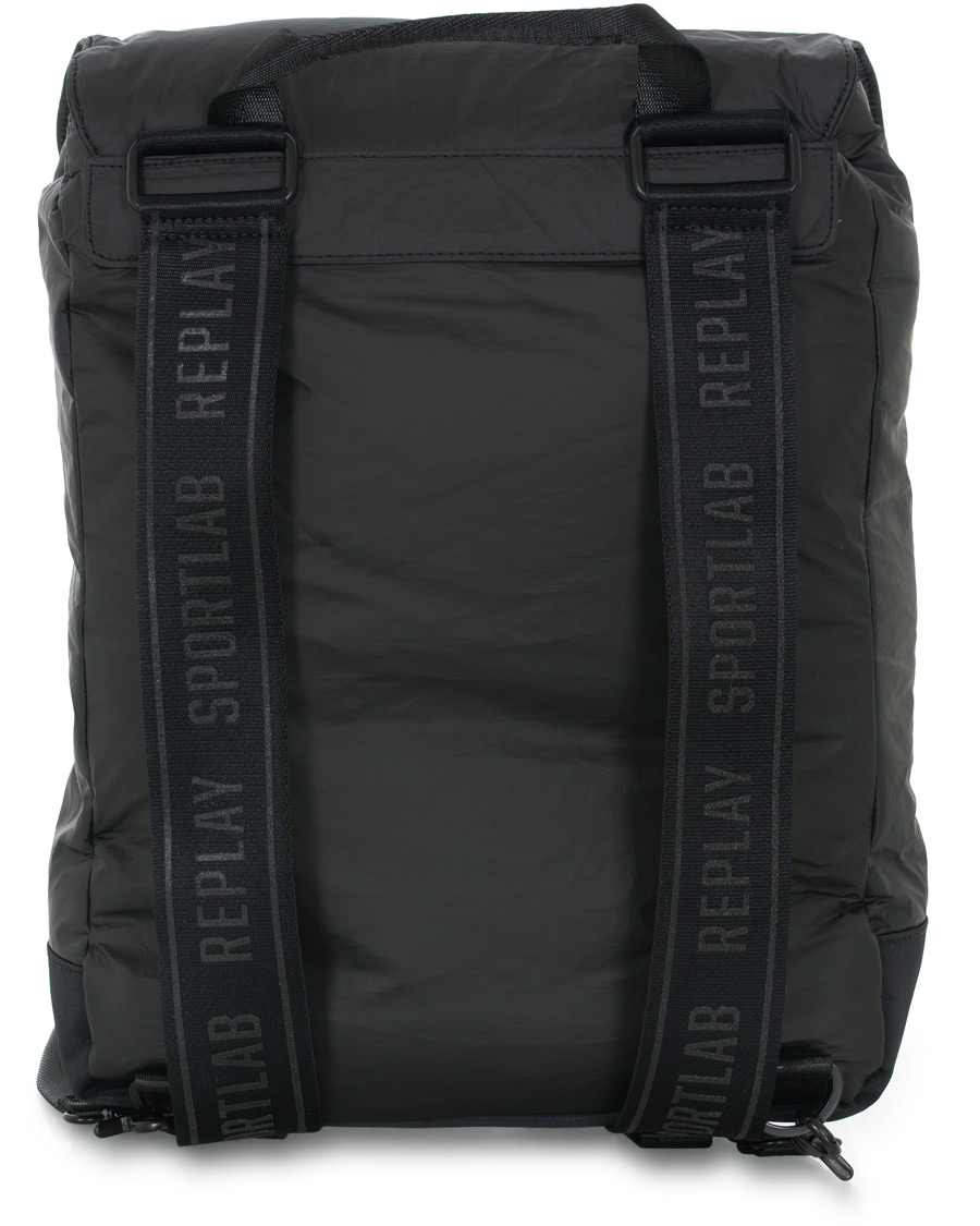 Herren | Replay SportLab Backpack Black | Replay | SportLab Backpack Black