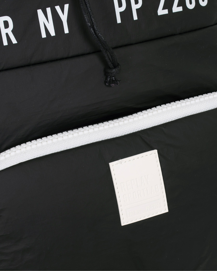 Herren | Replay SportLab Backpack Black | Replay | SportLab Backpack Black