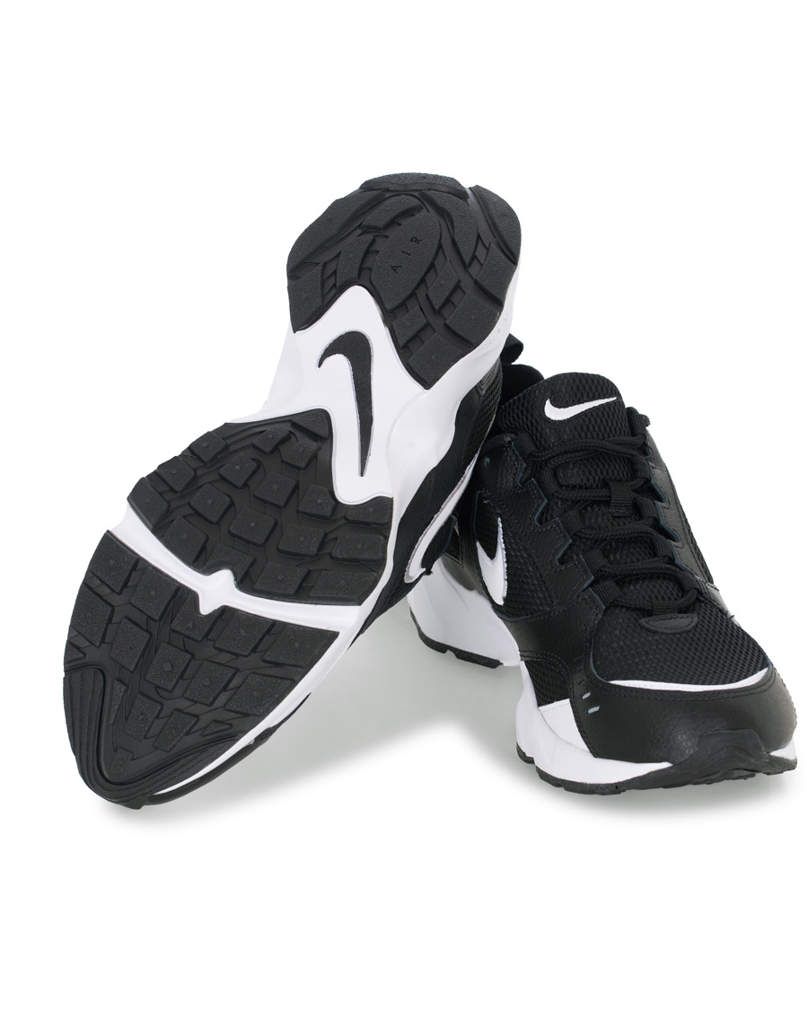 Herren | Nike Air Heights Sneaker Black | Nike | Air Heights Sneaker Black