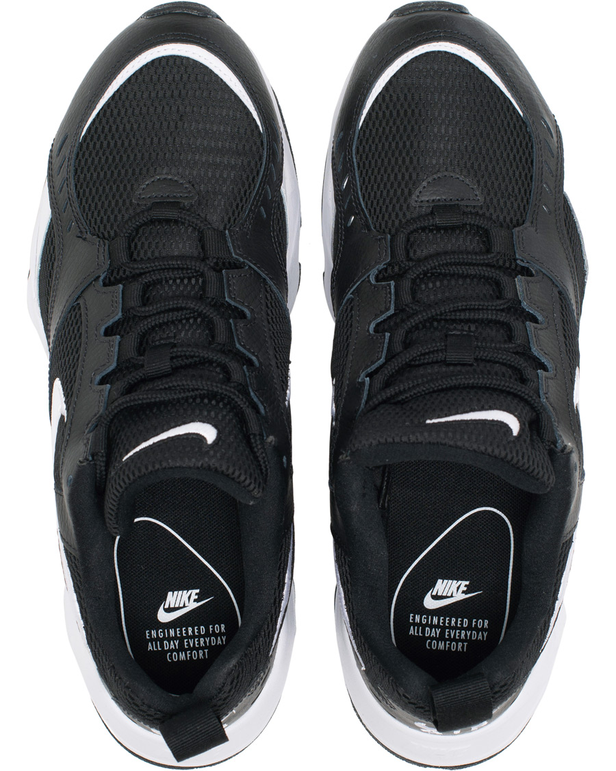 Herren | Nike Air Heights Sneaker Black | Nike | Air Heights Sneaker Black