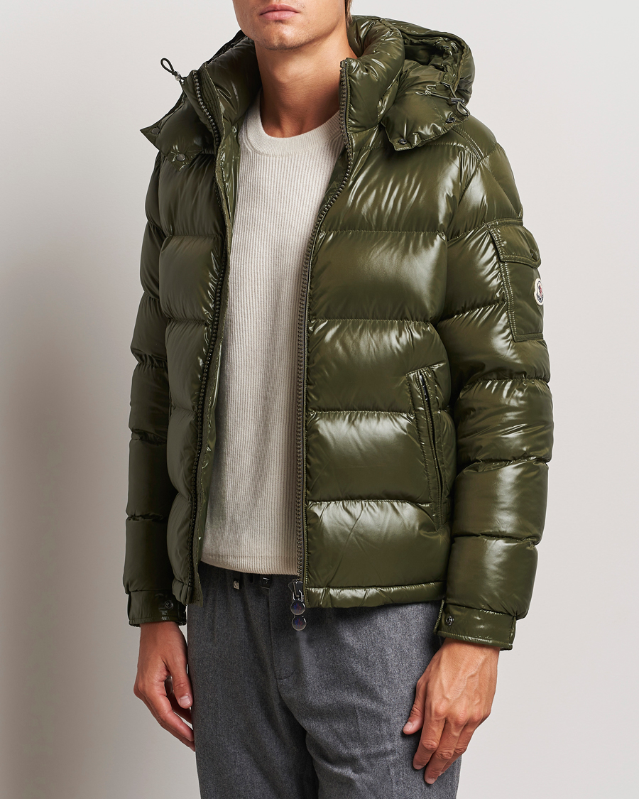 Herren |  | Moncler | Maya Jacket Military