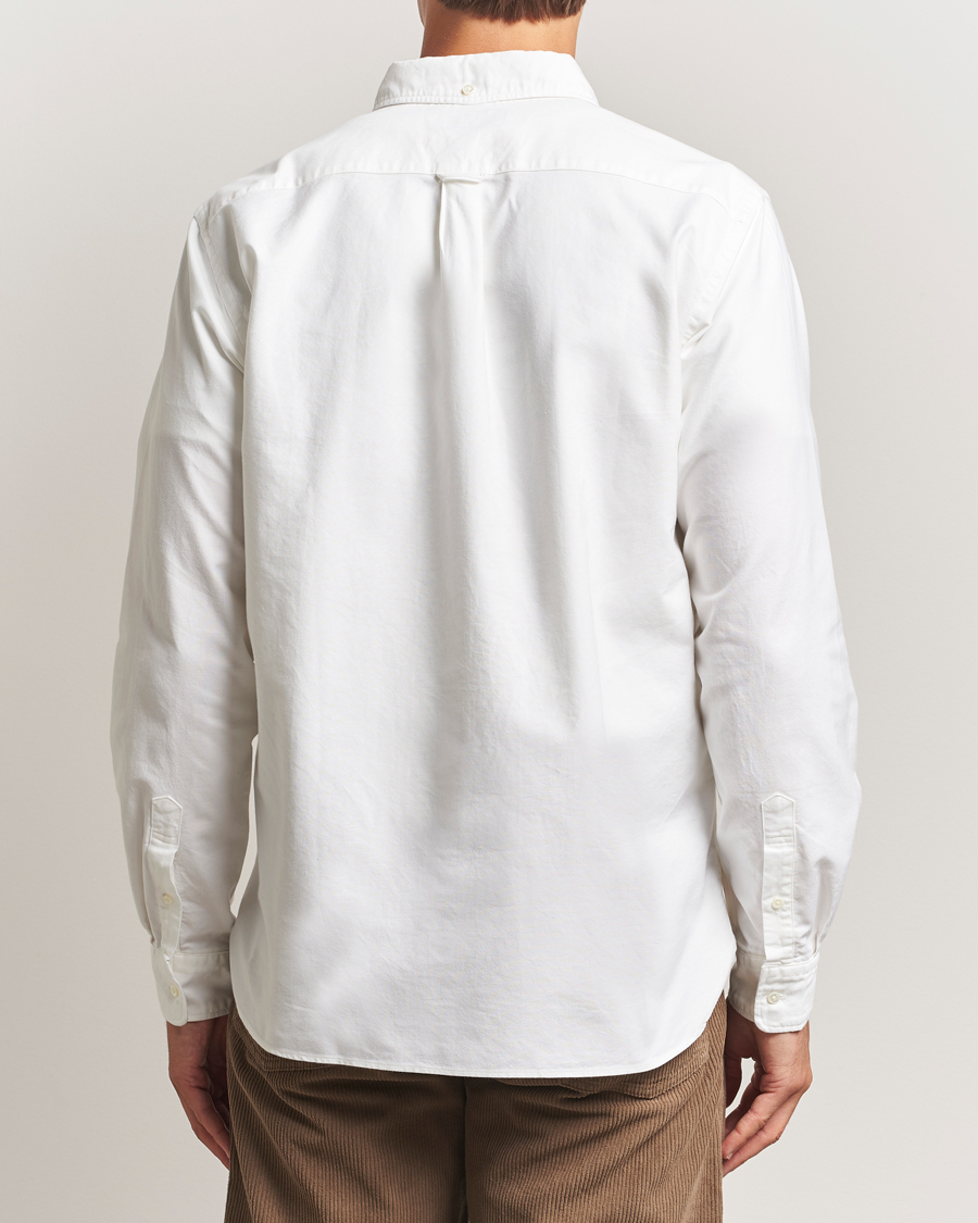 Herren | Hemden | BEAMS PLUS | Oxford Button Down Shirt White