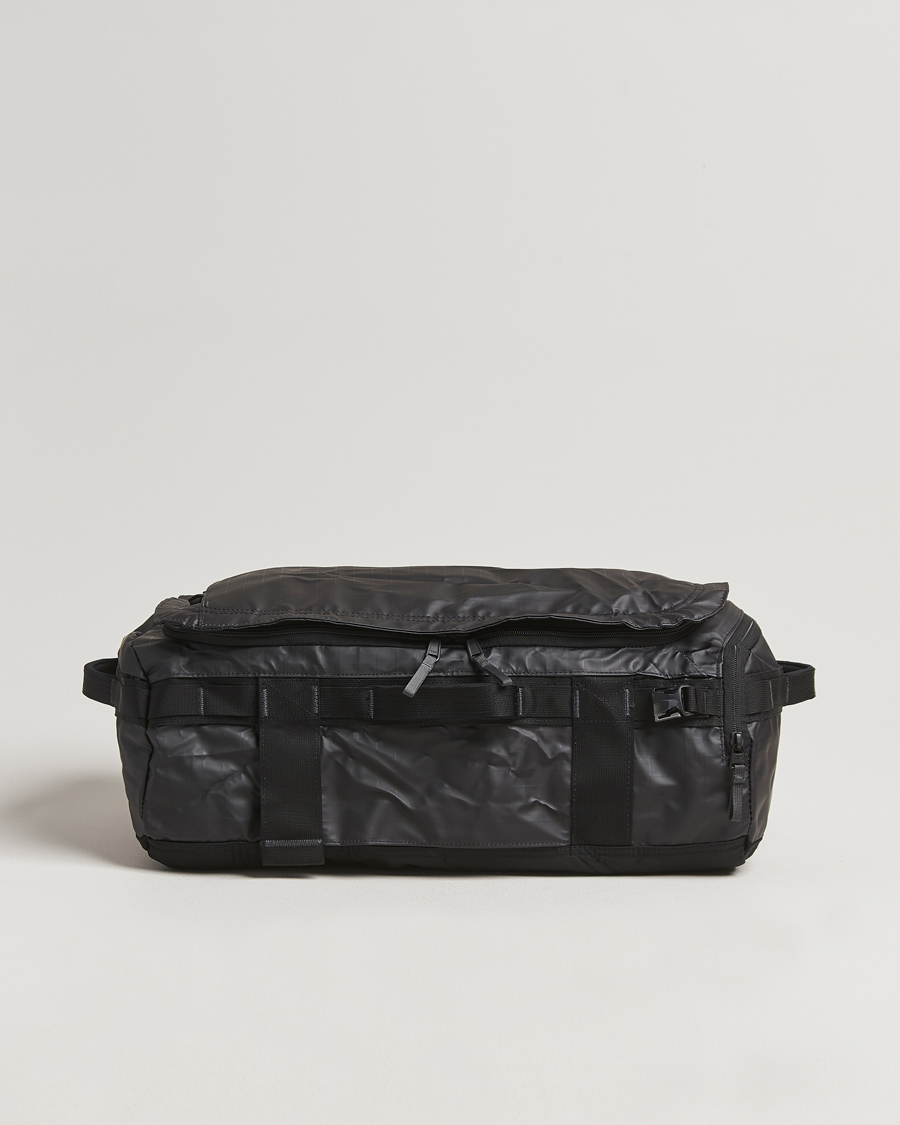 Herren | The North Face Base Camp Voyager Duffel 32L Black | The North Face | Base Camp Voyager Duffel 32L Black