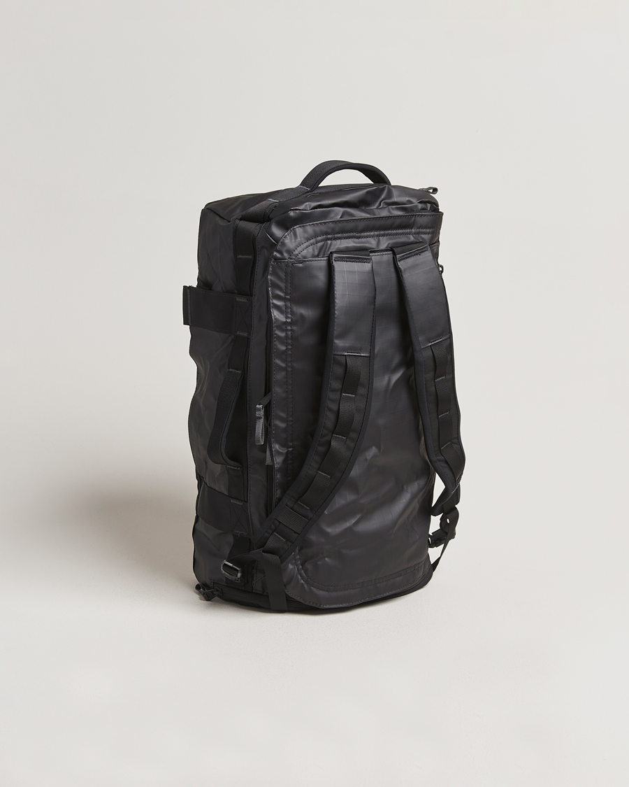 Herren | The North Face Base Camp Voyager Duffel 32L Black | The North Face | Base Camp Voyager Duffel 32L Black