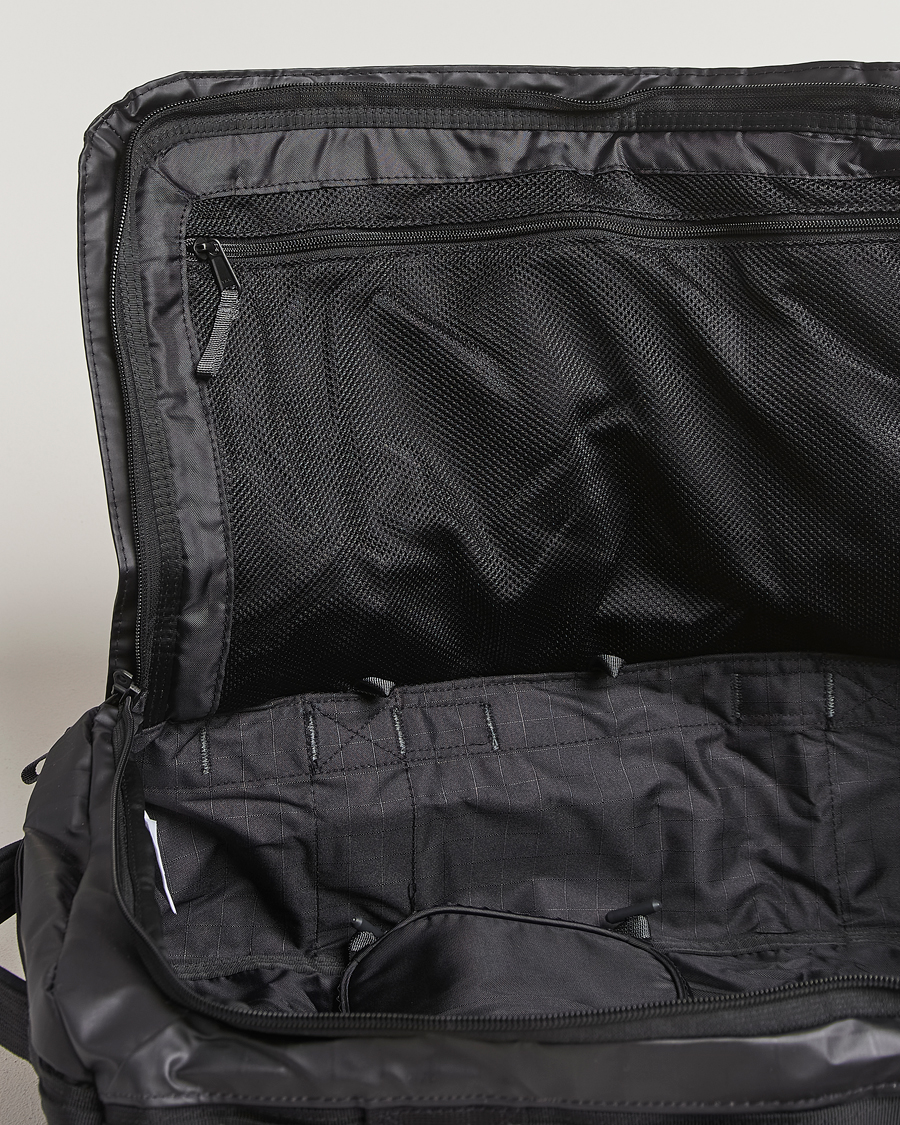 Herren | The North Face Base Camp Voyager Duffel 32L Black | The North Face | Base Camp Voyager Duffel 32L Black
