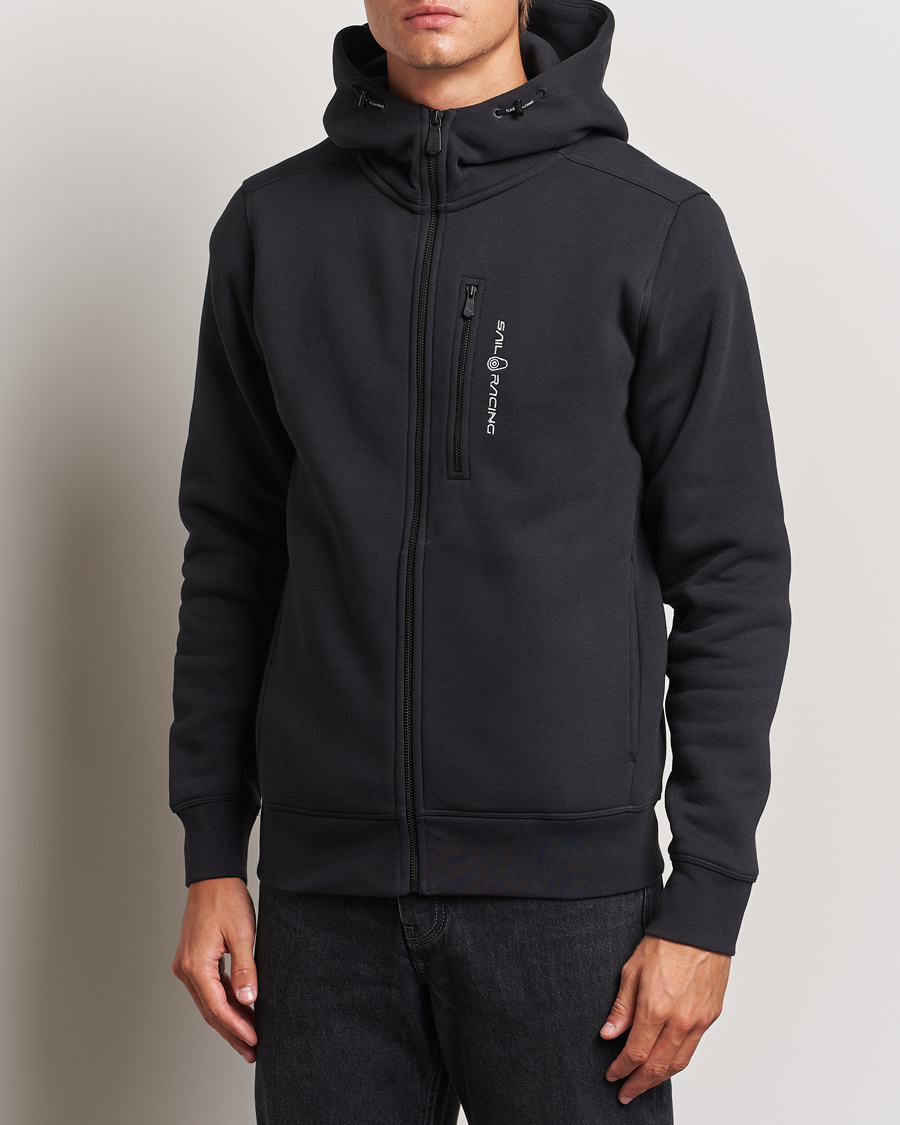 Herren |  | Sail Racing | Bowman Full Zip Hoodie Carbon