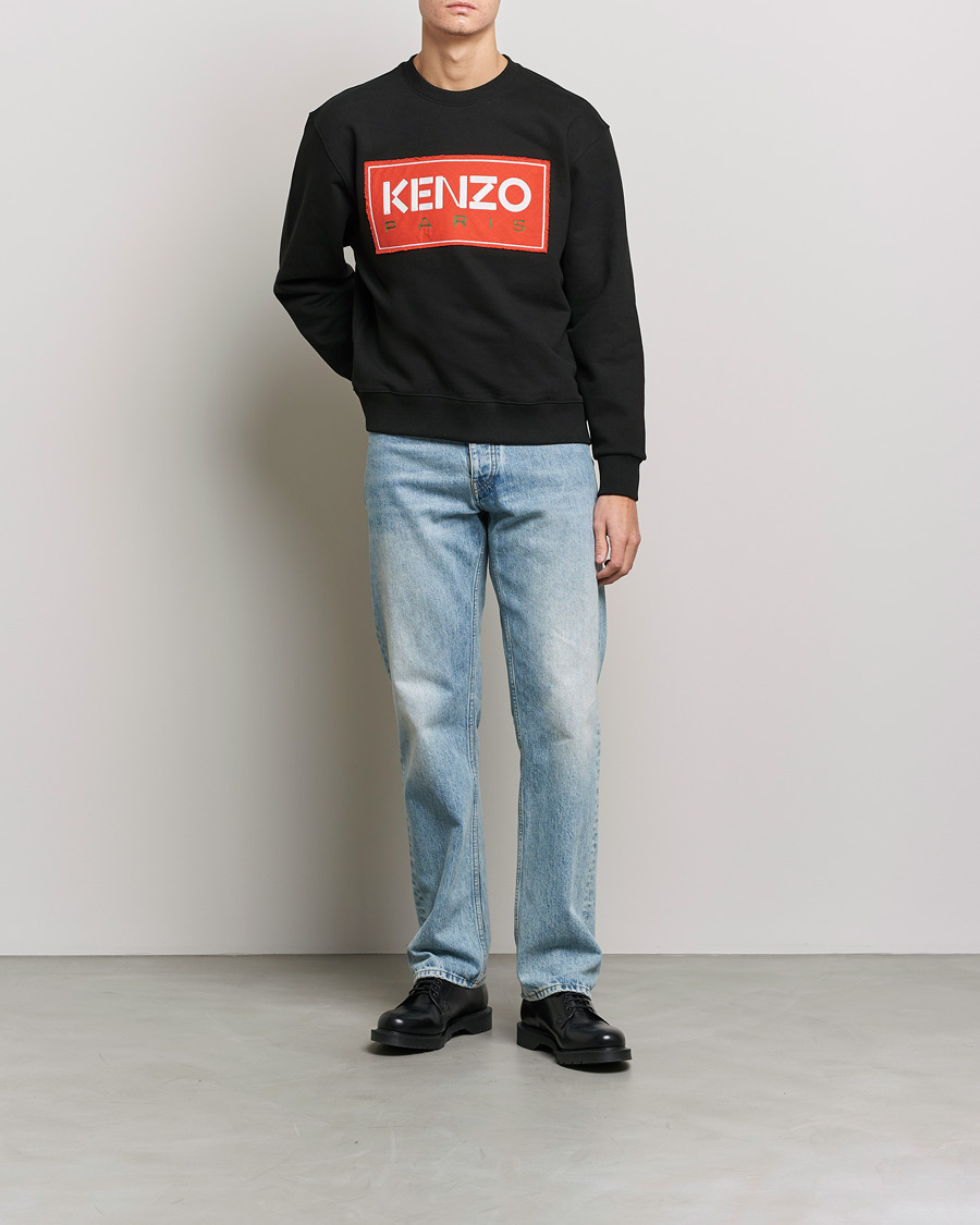 Herren | Pullover | KENZO | Paris Classic Sweatshirt Black