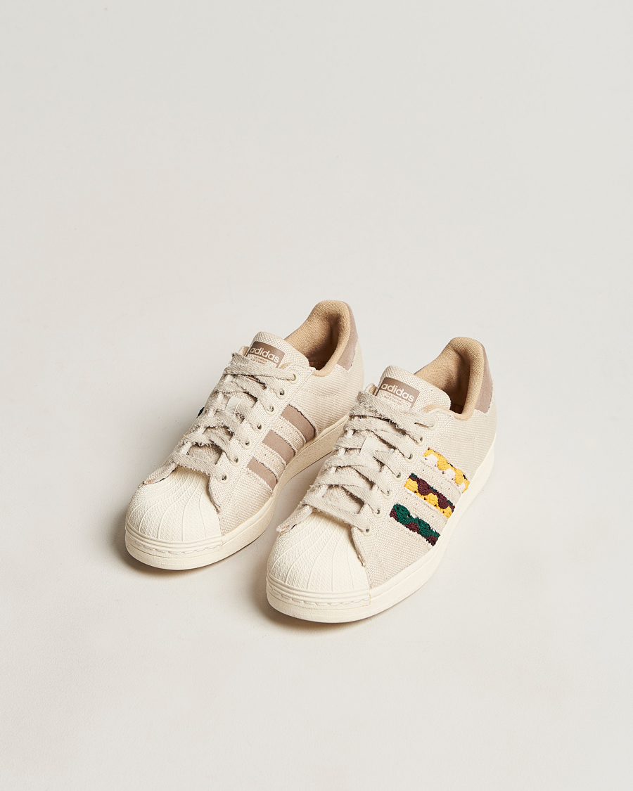 Herren | adidas Originals Superstar Sneaker Brown/Magbeige | adidas Originals | Superstar Sneaker Brown/Magbeige
