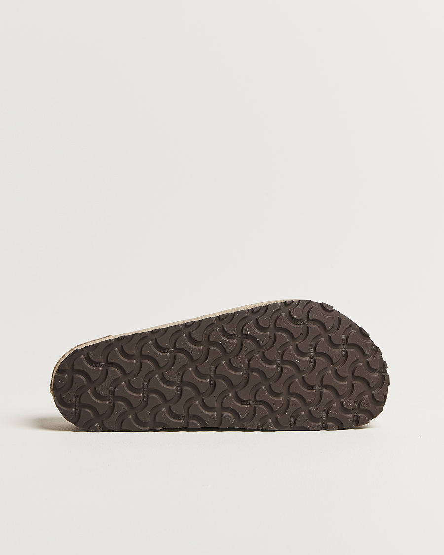 Herren | Sandalen & Pantoletten | BIRKENSTOCK | Naples Taupe Suede