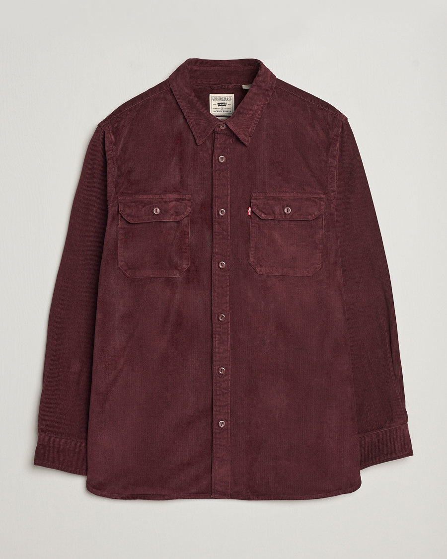 Herren | Hemden | Levi's | Jackson Worker Shirt Decadent