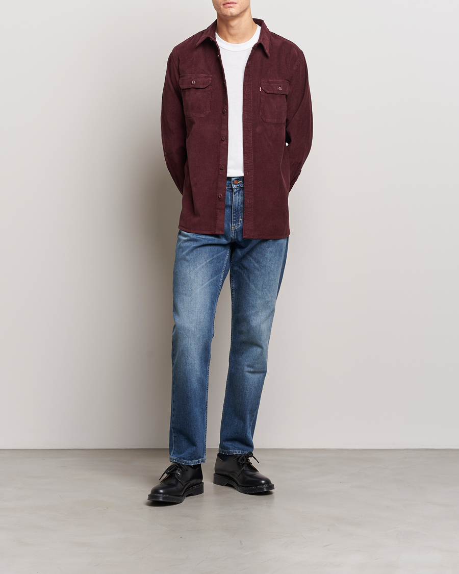 Herren | Hemden | Levi's | Jackson Worker Shirt Decadent